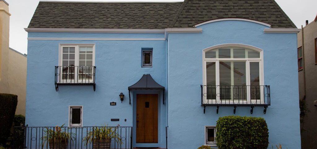 How Often Does The Exterior Of My Home Need Repainting?