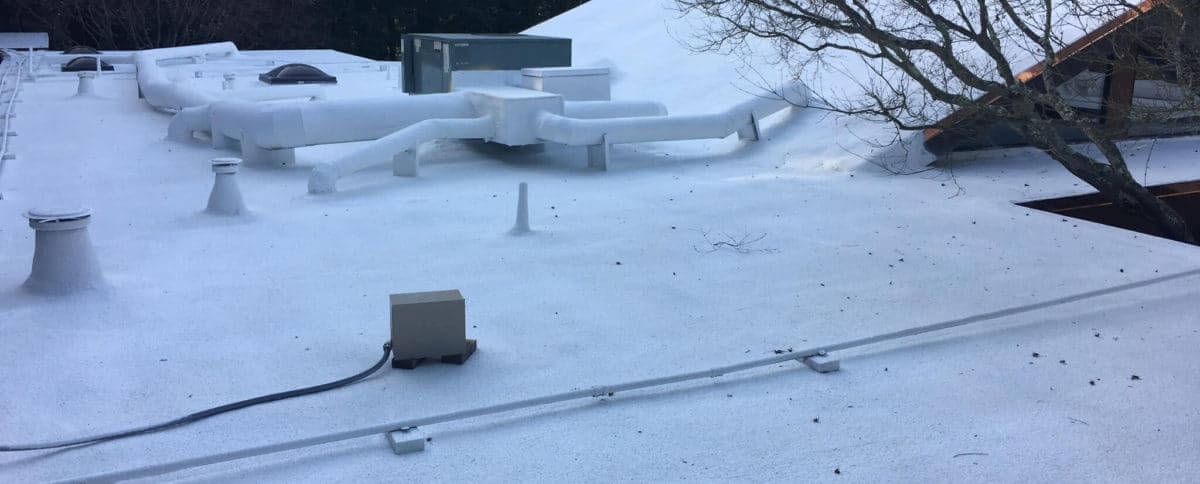 The Durability and Lifespan of Spray Foam Roofing in the San Francisco Bay Area