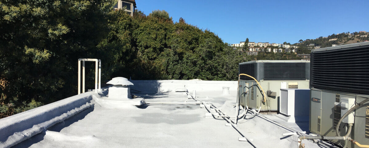 Is Foam Roofing Ideal for Multi-Story Buildings in San Francisco?