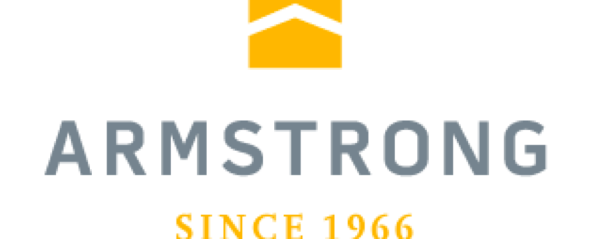 Welcome to Armstrong’s New Website!