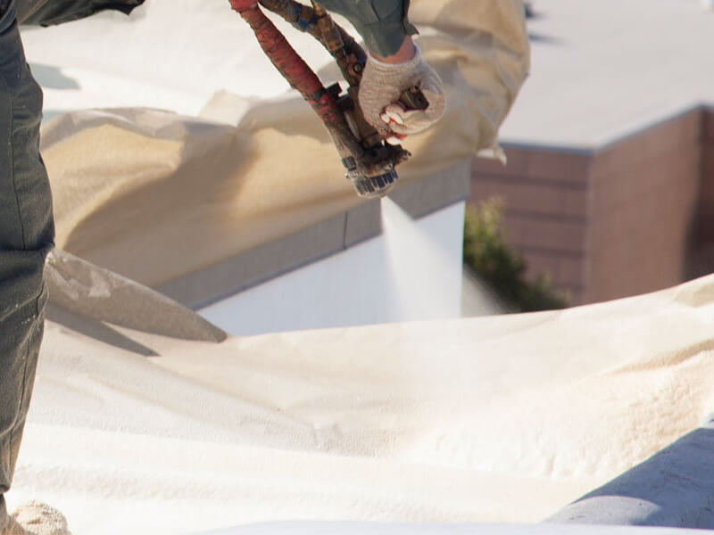 Armstrong Foam Roofing, Painting & Windows In The Bay Area Since 1966