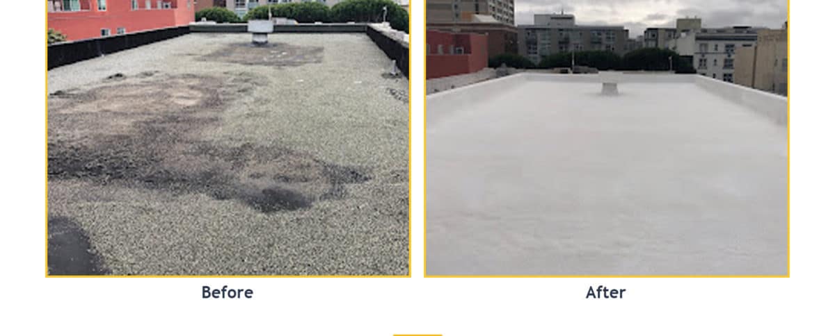 Is Spray Foam Roofing as Durable as Tar and Gravel Roofing?