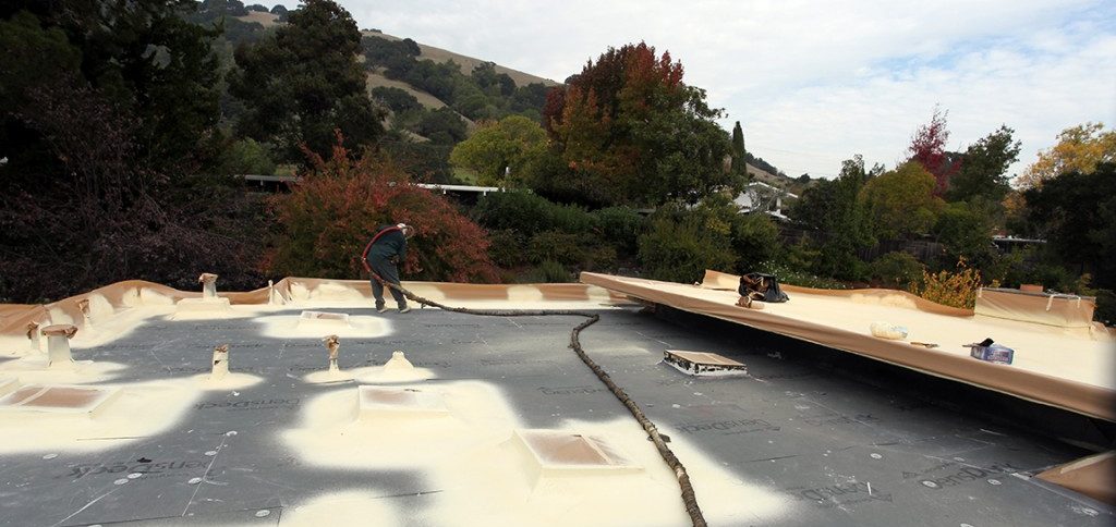 4 Considerations Before Installing Your Foam Roofing System