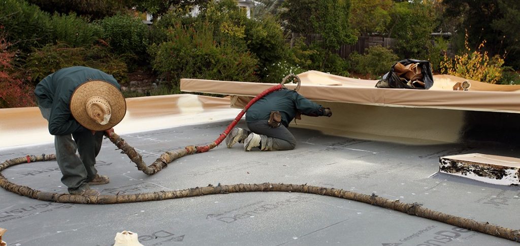 How To Choose Your Spray Foam Roofing Contractor