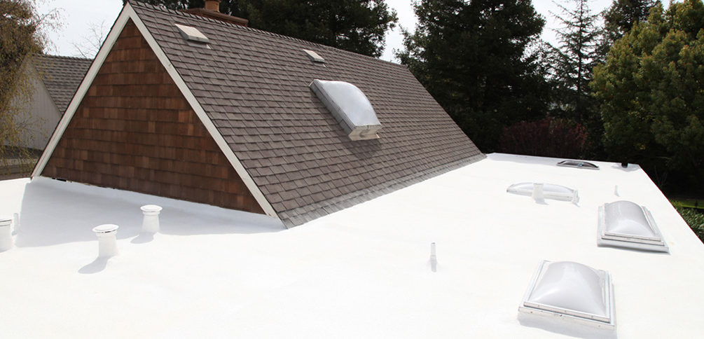 SPF Roofing VS. Other Roofing Systems