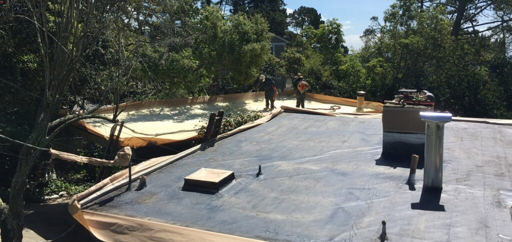 Flat Roof Solutions for San Francisco Bay Area Homes and Commercial Properties