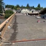Cross Church Commercial Roofing Project