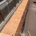 Cross Church Commercial Roofing Project