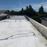 Cross Church Commercial Roofing Project