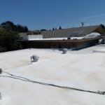 Cross Church Commercial Roofing Project