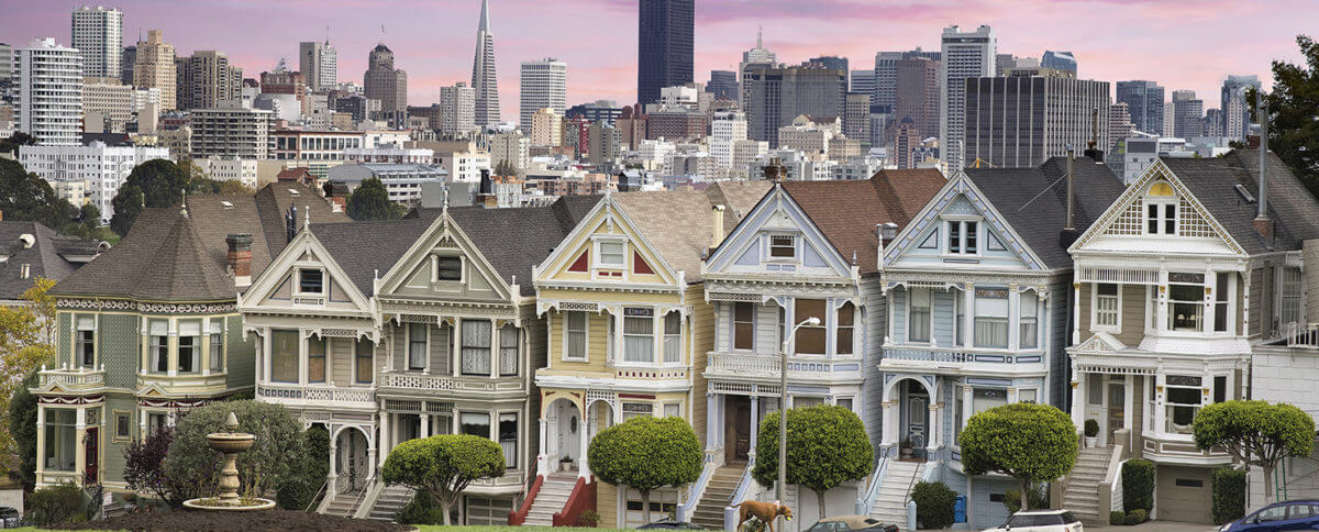 Painting Your San Francisco Bay Area Home Exterior In Winter