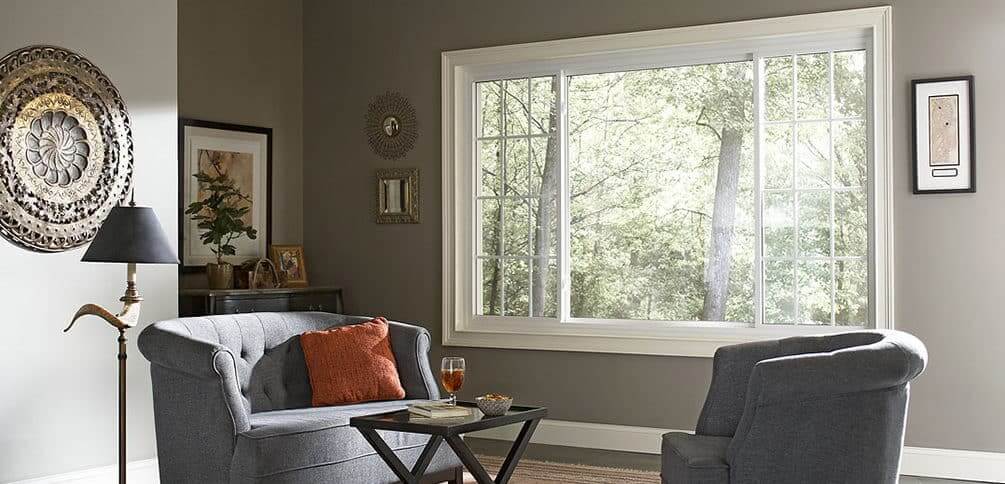 High-Performance Spectrally Selective Glass