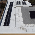 Cross Church Commercial Roofing Project