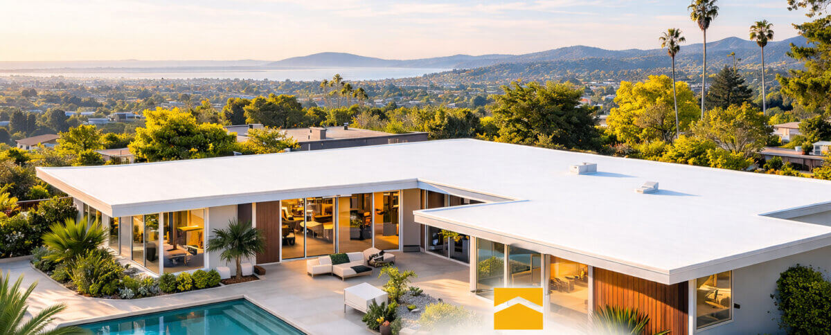 Protecting Your Eichler Home From Weather Damage