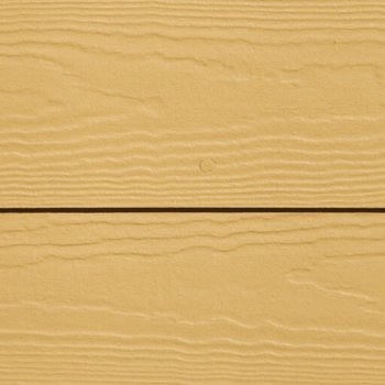 Armstrong Painting - exterior painting of yellow wooden siding and green wall