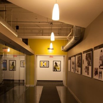 Armstrong Painting - Interior Paint colors for radio station