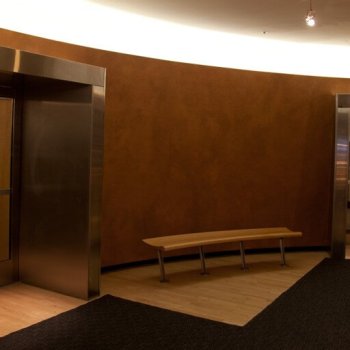 Armstrong Painting - Interior Paint colors for radio station lobby