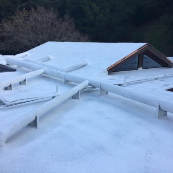 Foam Roofing, Painting, Windows Services