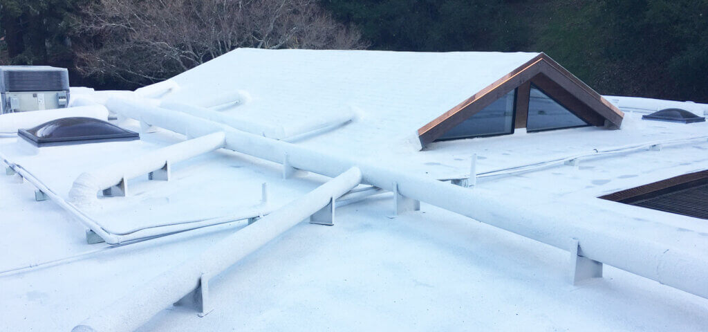 Armstrong Foam Roofing
