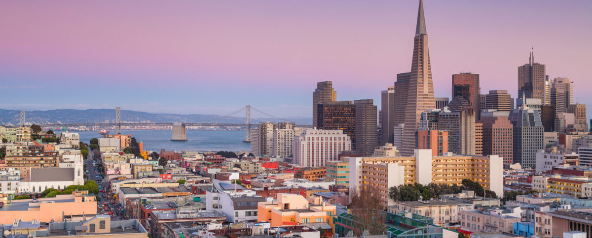 Foam Roofing: Helping Minimize The Urban Heat Island Effect In San Francisco