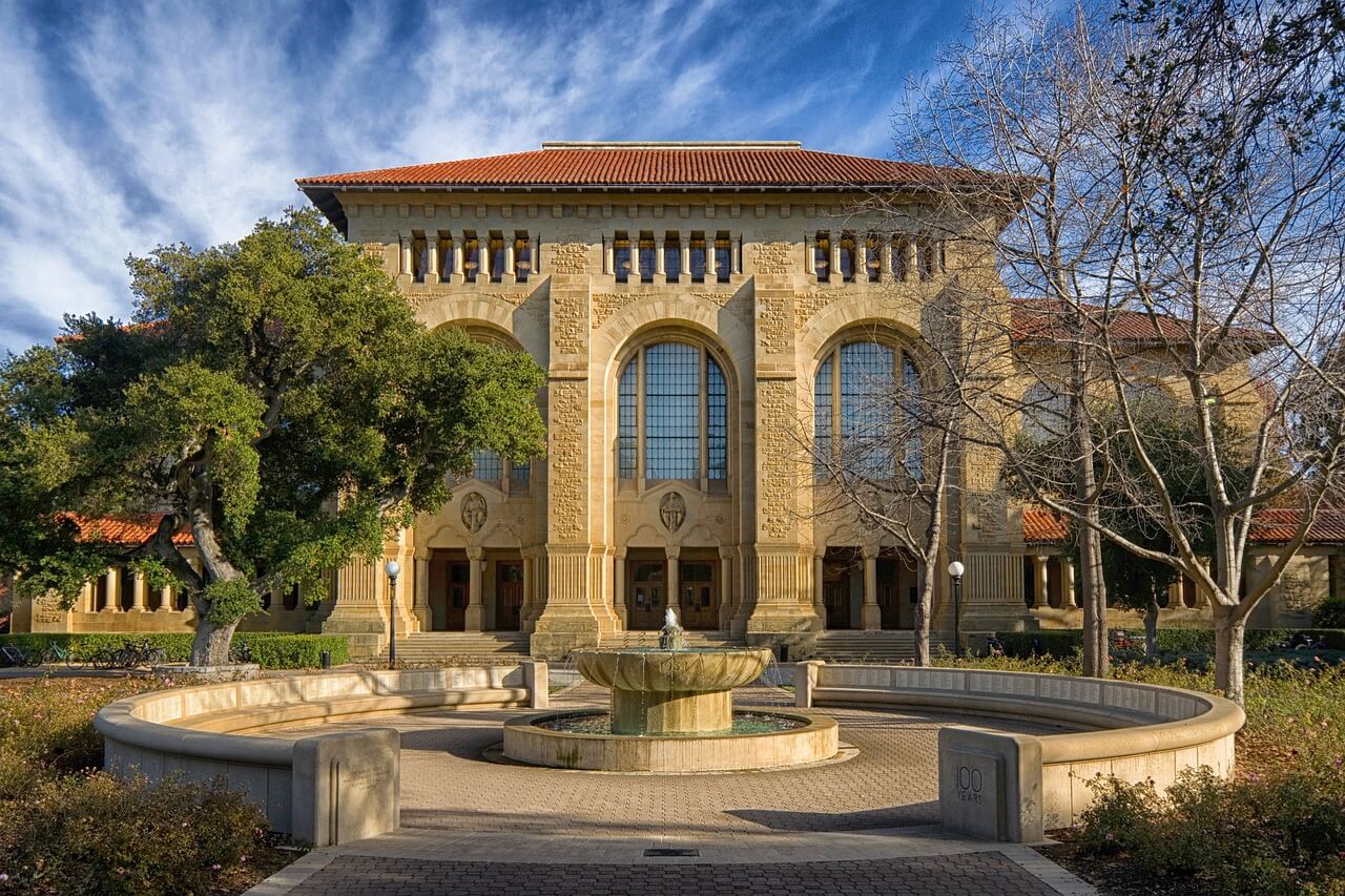 Palo alto, California, Stanford university image