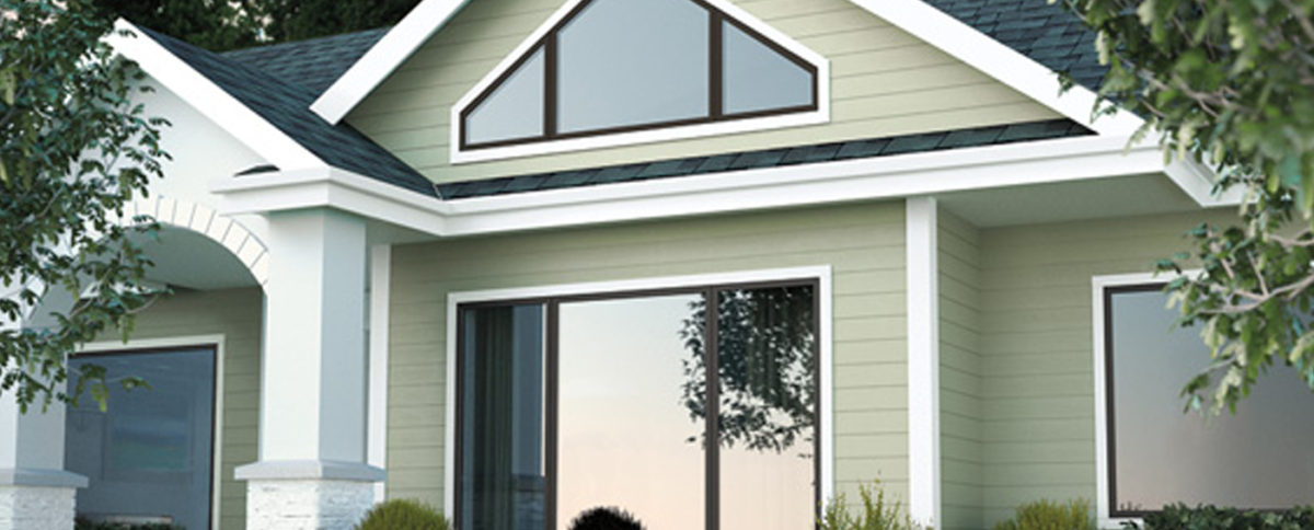 Armstrong’s Vinyl Replacement Windows: MicroBan® Weather Stripping